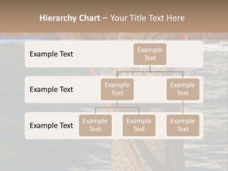 A Man In A Costume On A Boat With A Dog PowerPoint Template