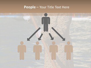 A Man In A Costume On A Boat With A Dog PowerPoint Template