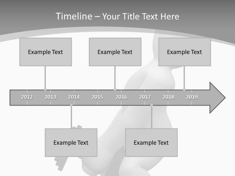 A Person Is Holding A Machine In His Hand PowerPoint Template