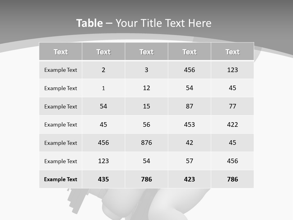 A Person Is Holding A Machine In His Hand PowerPoint Template
