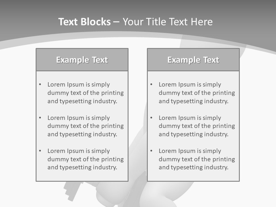 A Person Is Holding A Machine In His Hand PowerPoint Template