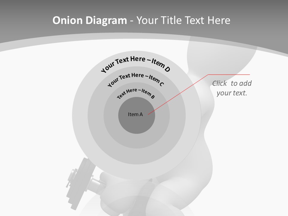 A Person Is Holding A Machine In His Hand PowerPoint Template