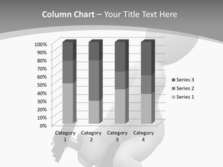 A Person Is Holding A Machine In His Hand PowerPoint Template