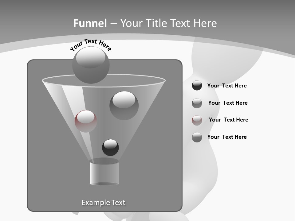 A Person Is Holding A Machine In His Hand PowerPoint Template