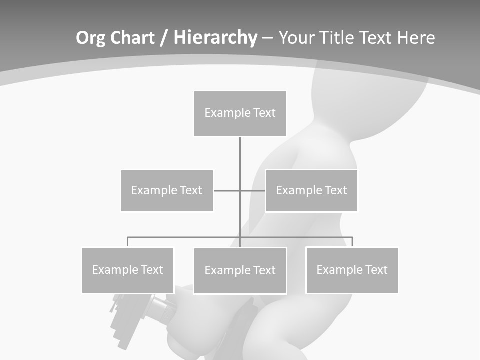 A Person Is Holding A Machine In His Hand PowerPoint Template