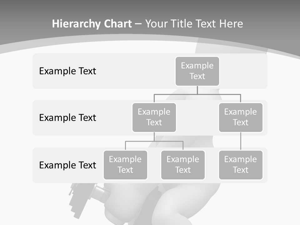 A Person Is Holding A Machine In His Hand PowerPoint Template