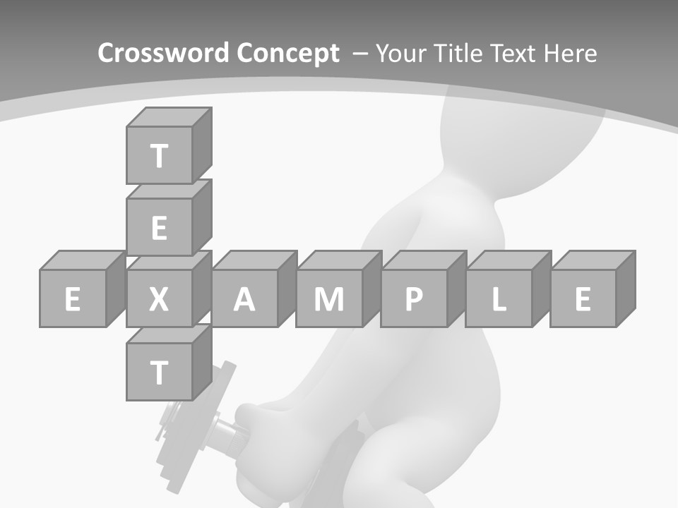 A Person Is Holding A Machine In His Hand PowerPoint Template