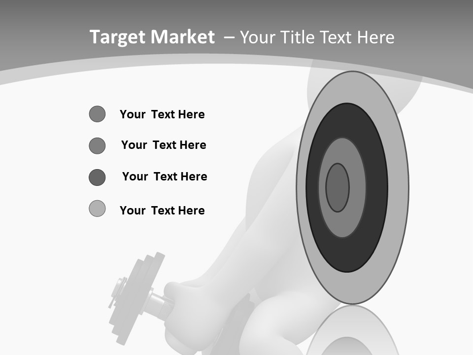 A Person Is Holding A Machine In His Hand PowerPoint Template