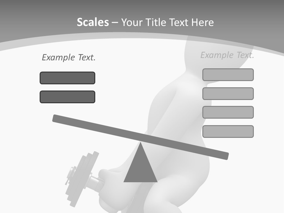 A Person Is Holding A Machine In His Hand PowerPoint Template
