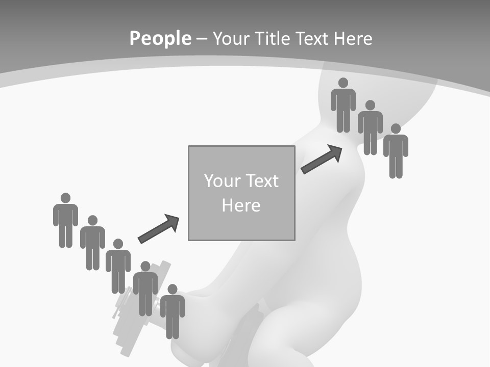 A Person Is Holding A Machine In His Hand PowerPoint Template