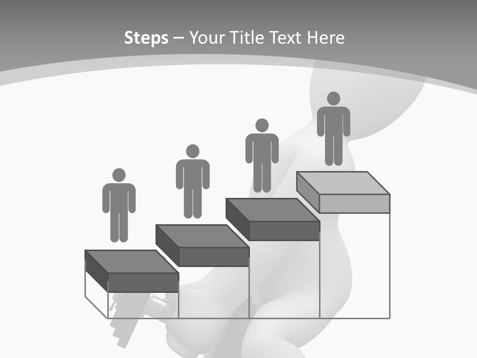 A Person Is Holding A Machine In His Hand PowerPoint Template