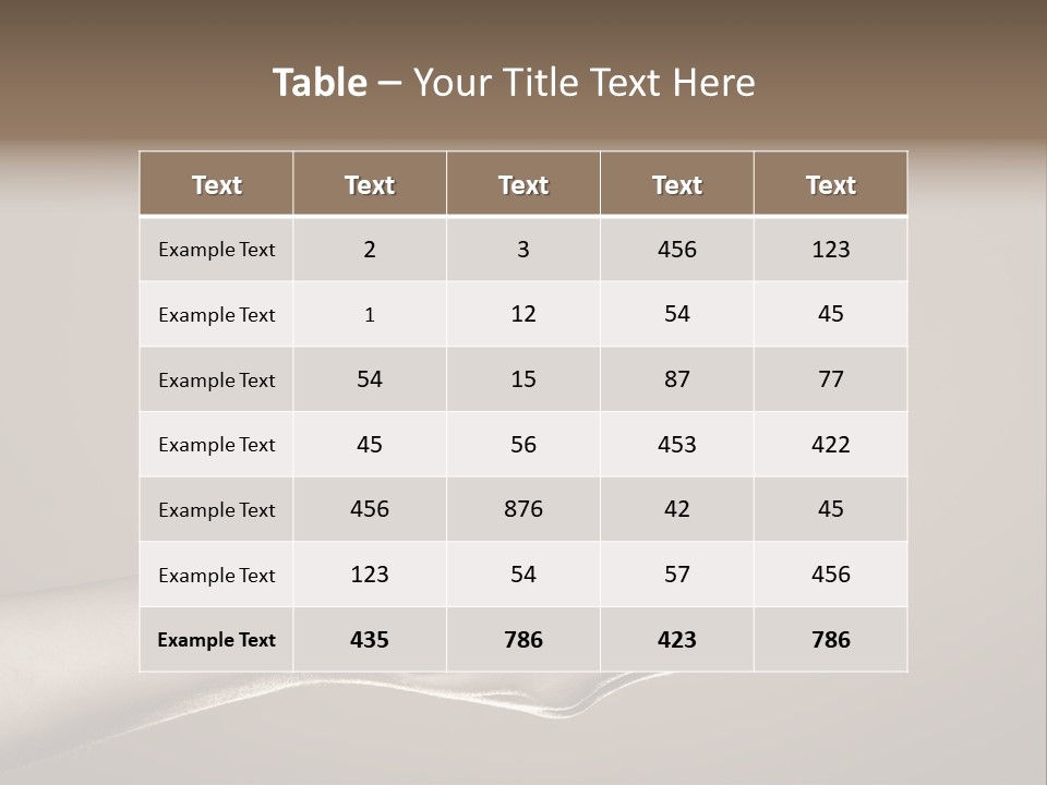 A Person Holding A House In Their Hand PowerPoint Template