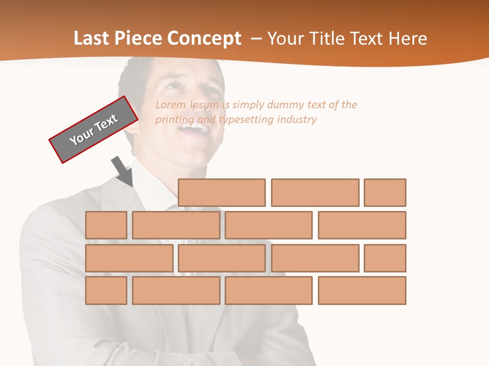 Outdoors Technology Danger PowerPoint Template