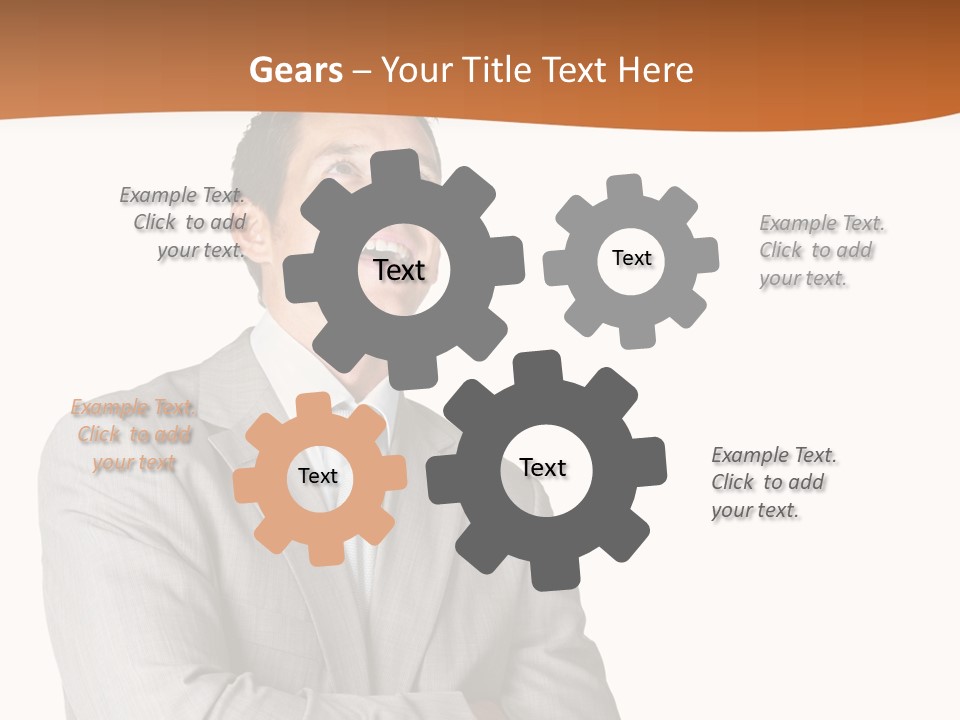 Outdoors Technology Danger PowerPoint Template