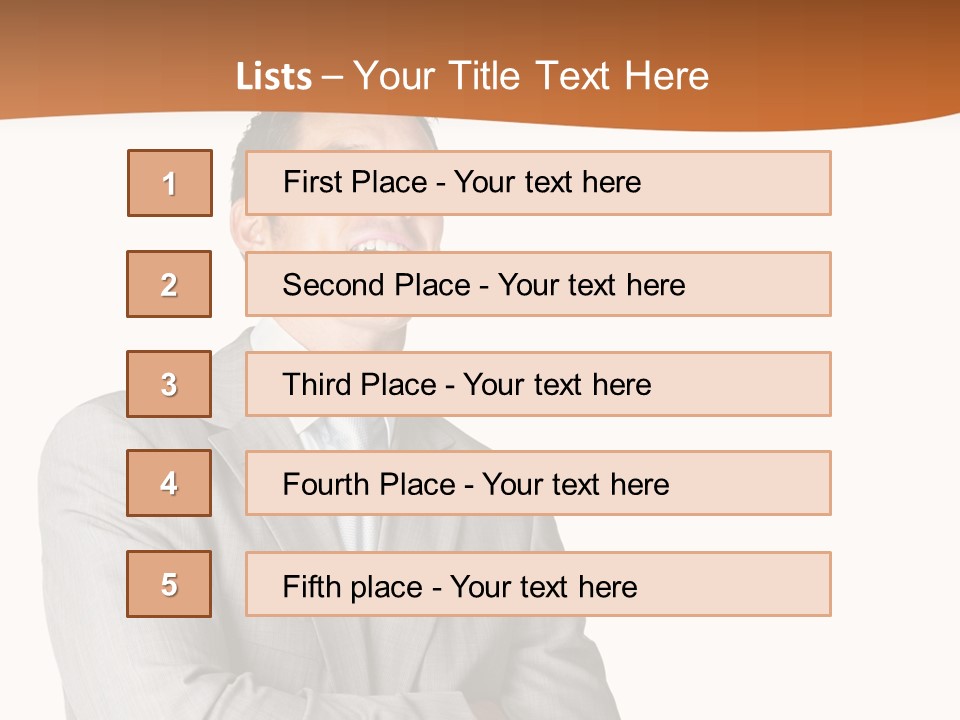 Outdoors Technology Danger PowerPoint Template