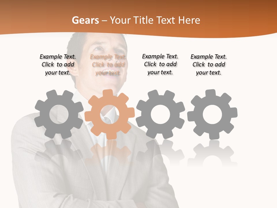 Outdoors Technology Danger PowerPoint Template