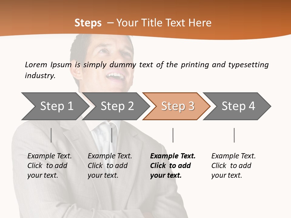 Outdoors Technology Danger PowerPoint Template