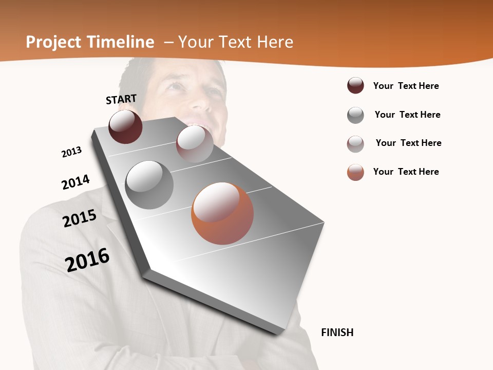 Outdoors Technology Danger PowerPoint Template
