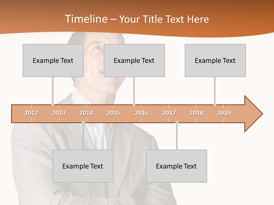 Outdoors Technology Danger PowerPoint Template