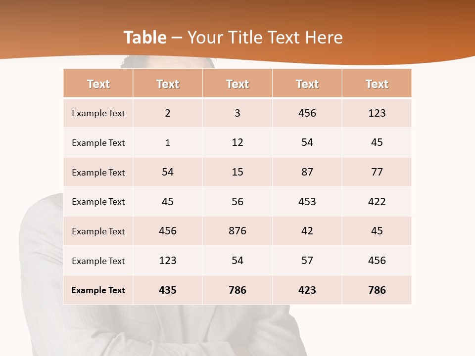 Outdoors Technology Danger PowerPoint Template