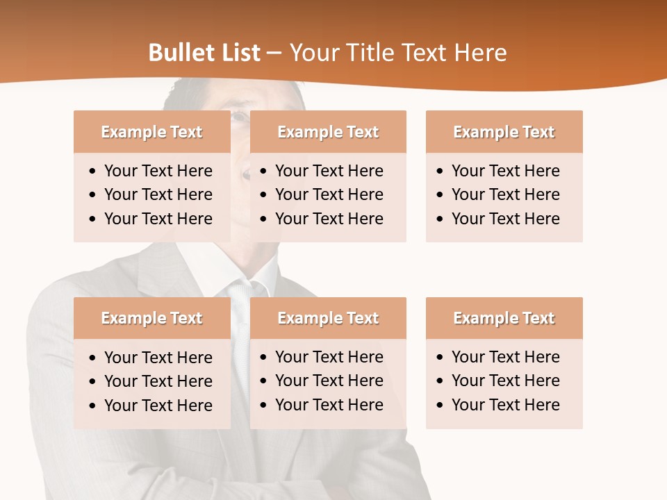 Outdoors Technology Danger PowerPoint Template