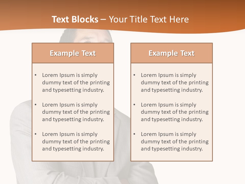 Outdoors Technology Danger PowerPoint Template