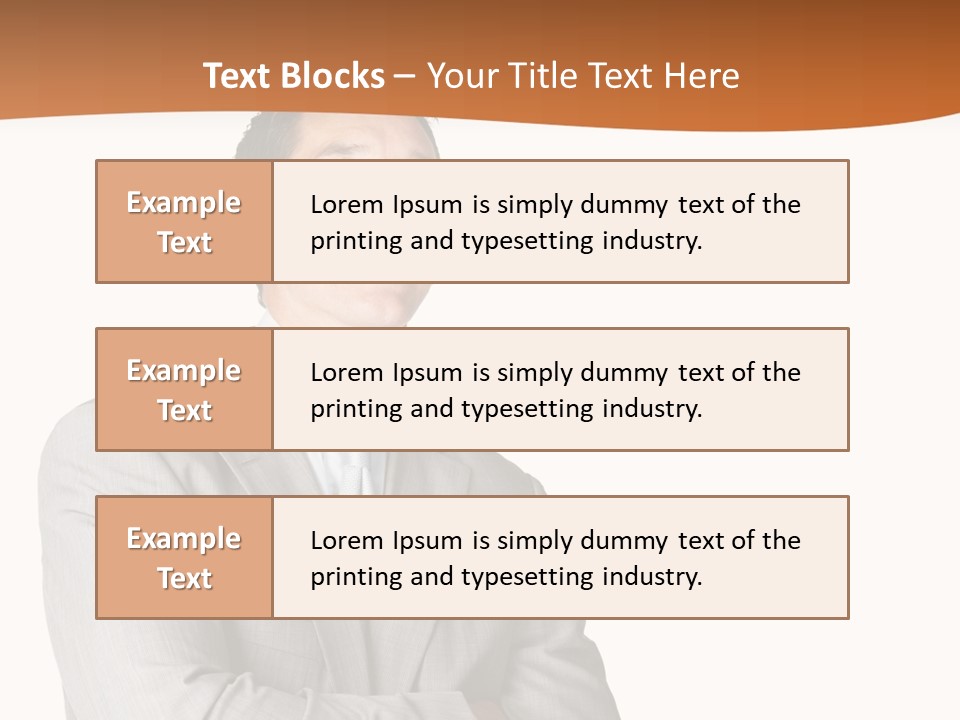 Outdoors Technology Danger PowerPoint Template