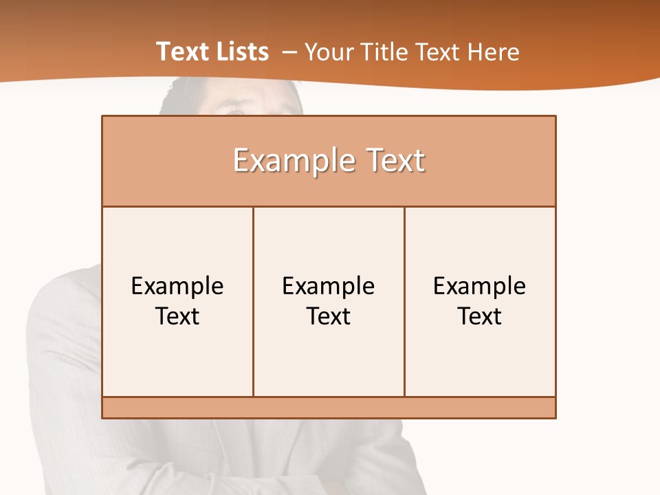 Outdoors Technology Danger PowerPoint Template