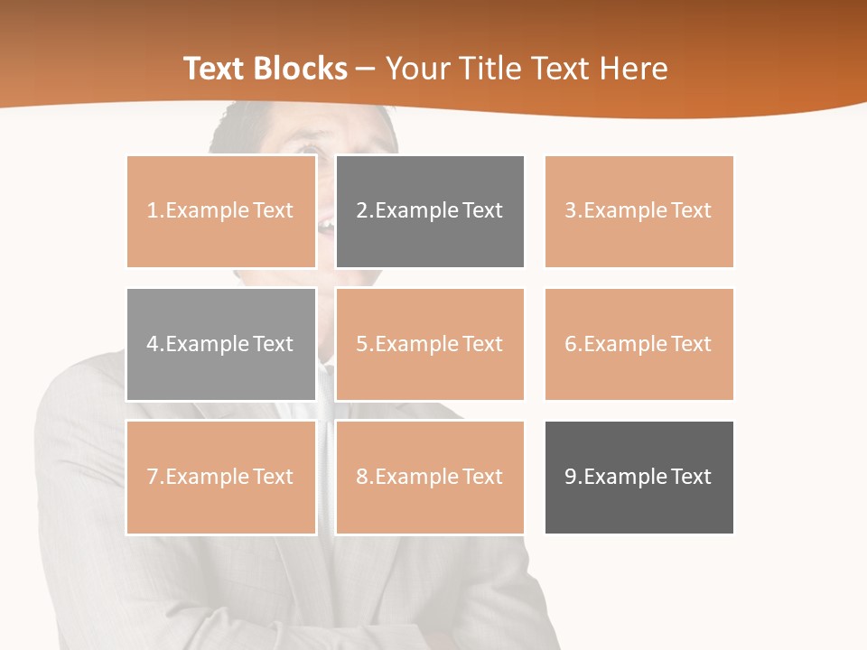 Outdoors Technology Danger PowerPoint Template