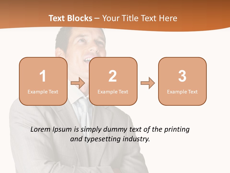 Outdoors Technology Danger PowerPoint Template