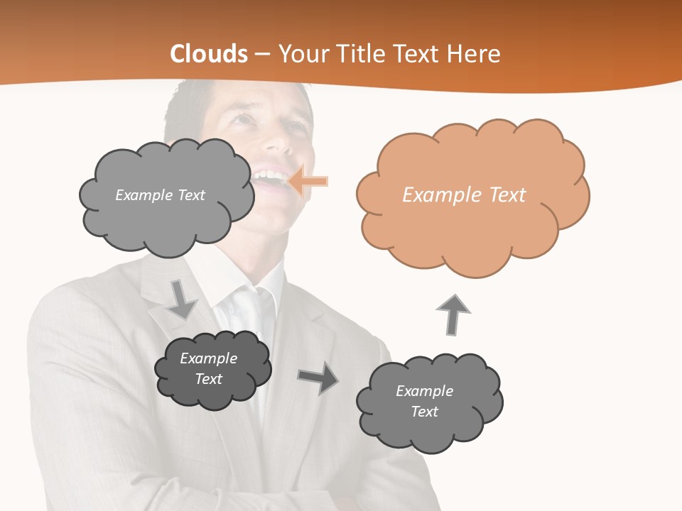 Outdoors Technology Danger PowerPoint Template