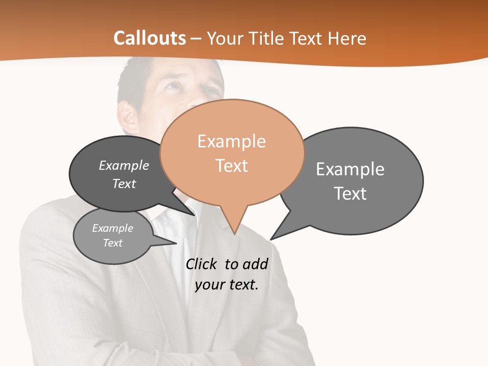 Outdoors Technology Danger PowerPoint Template