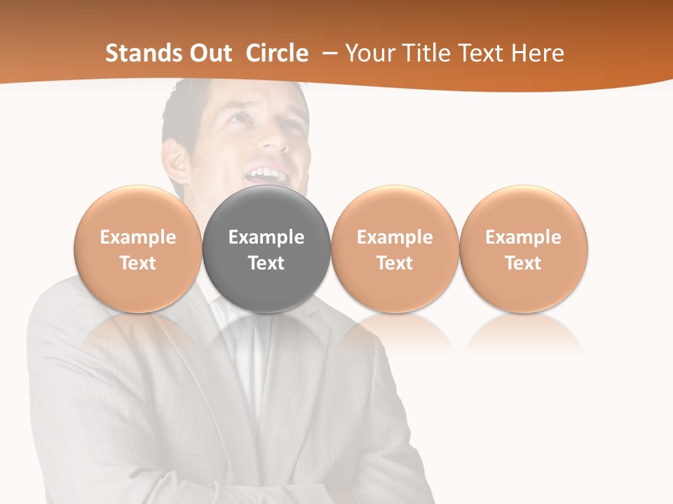 Outdoors Technology Danger PowerPoint Template