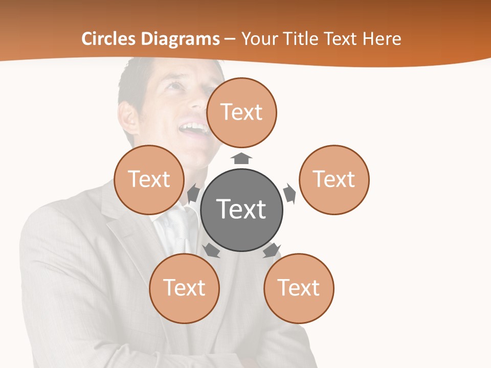 Outdoors Technology Danger PowerPoint Template