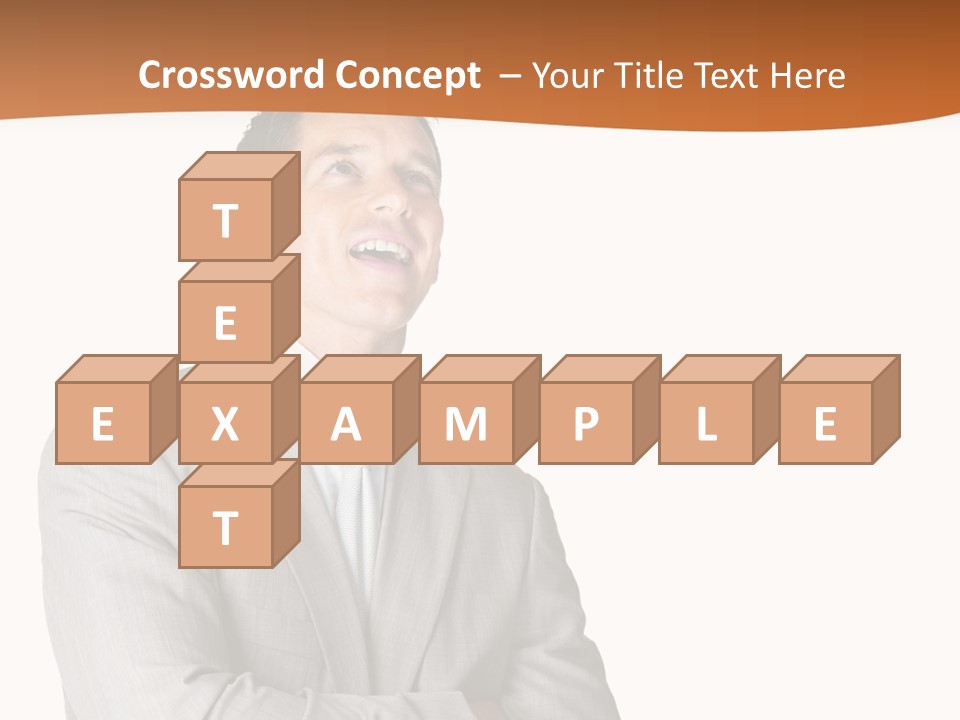 Outdoors Technology Danger PowerPoint Template