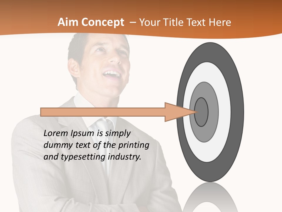 Outdoors Technology Danger PowerPoint Template