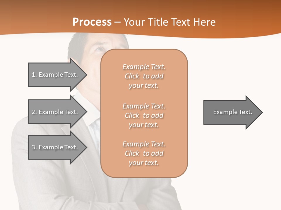 Outdoors Technology Danger PowerPoint Template