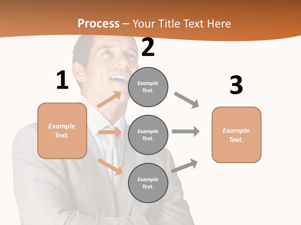 Outdoors Technology Danger PowerPoint Template