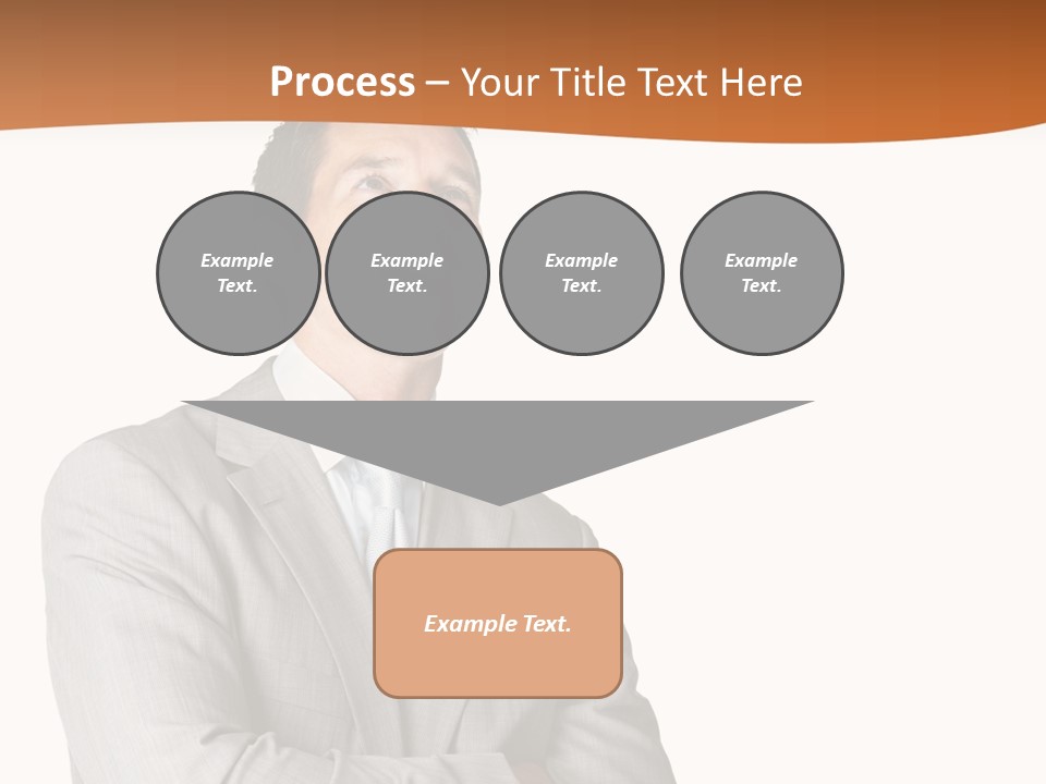 Outdoors Technology Danger PowerPoint Template
