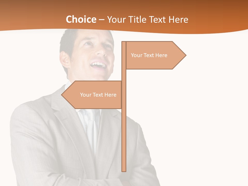 Outdoors Technology Danger PowerPoint Template