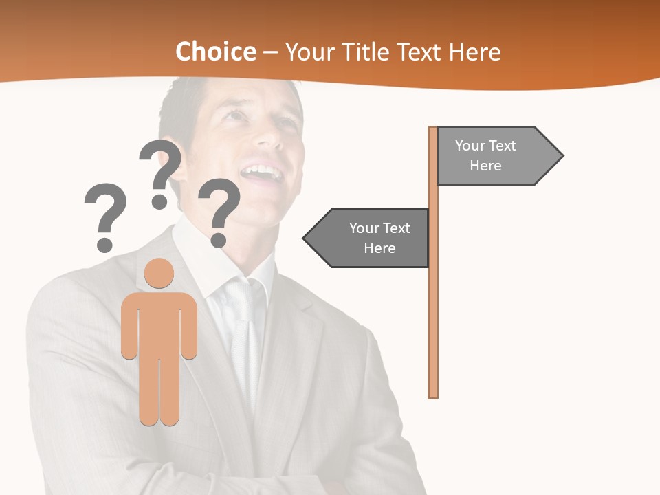 Outdoors Technology Danger PowerPoint Template