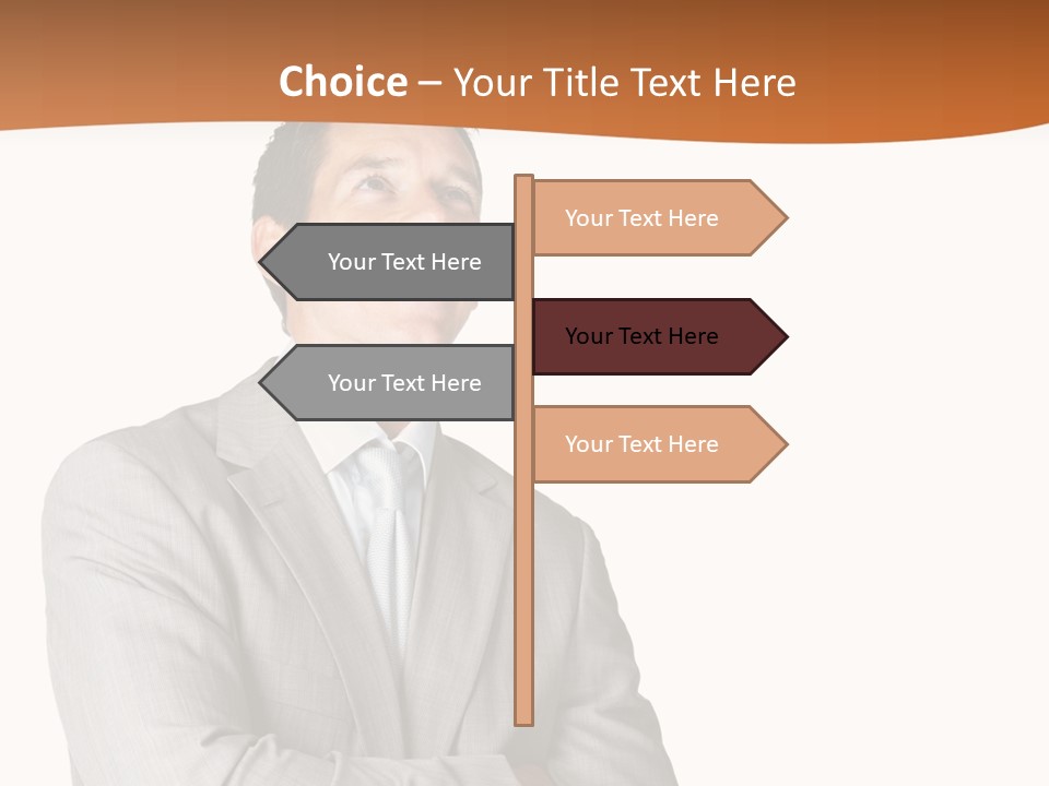 Outdoors Technology Danger PowerPoint Template