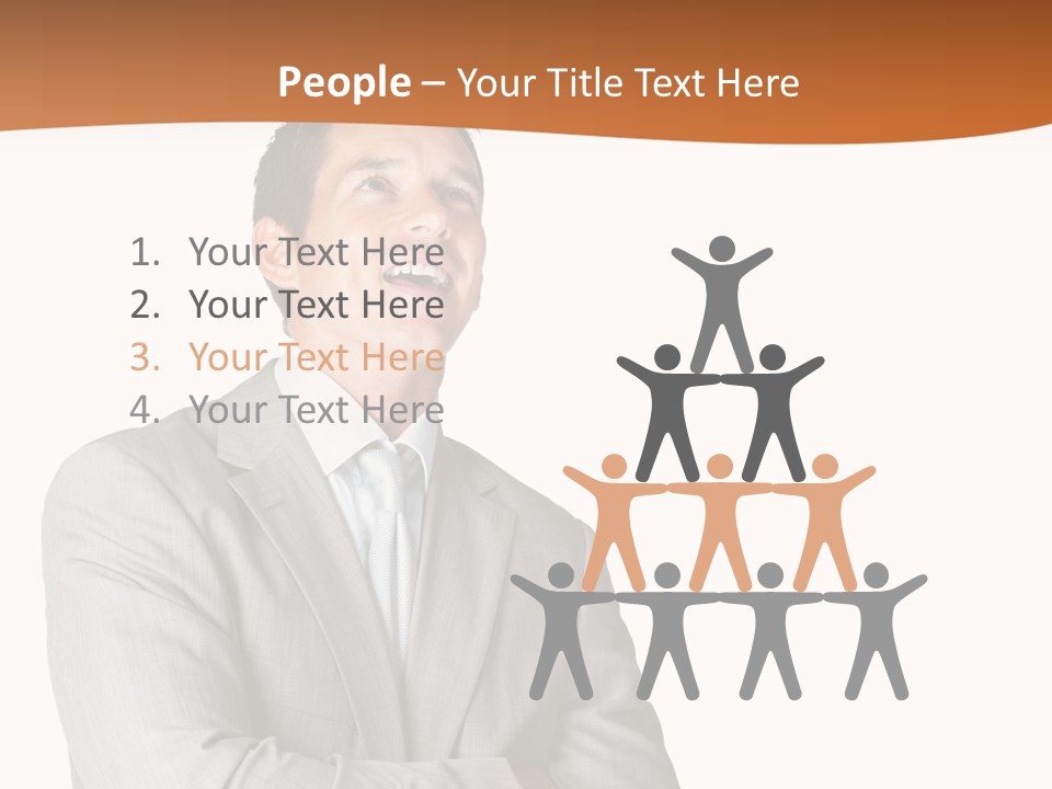 Outdoors Technology Danger PowerPoint Template