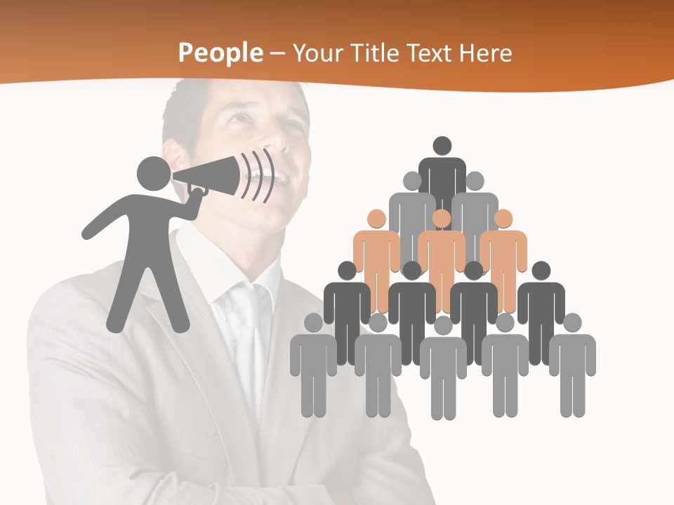 Outdoors Technology Danger PowerPoint Template