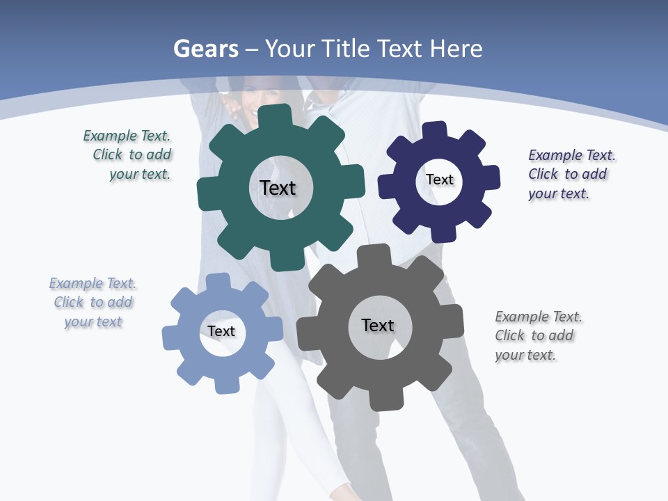 Sport Exercitation Recreation PowerPoint Template