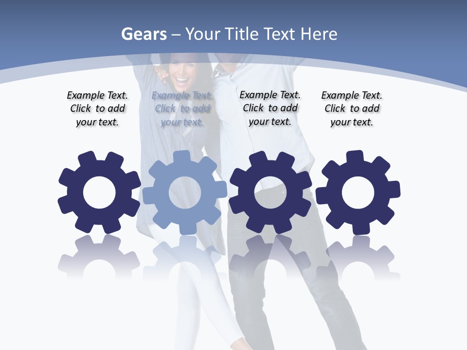 Sport Exercitation Recreation PowerPoint Template