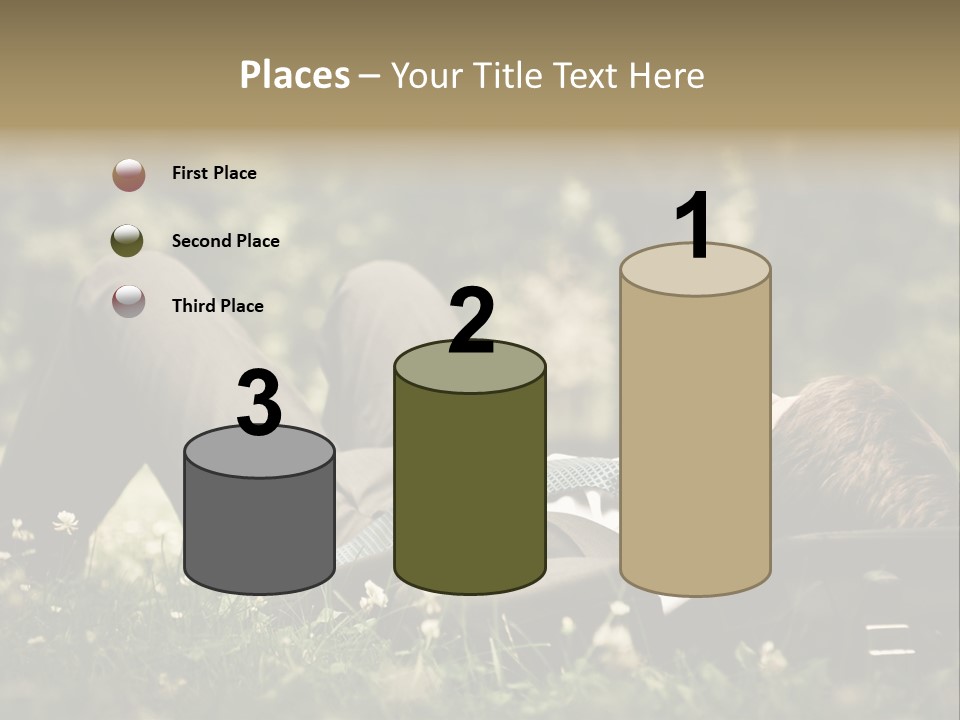 Person Businessman Male PowerPoint Template