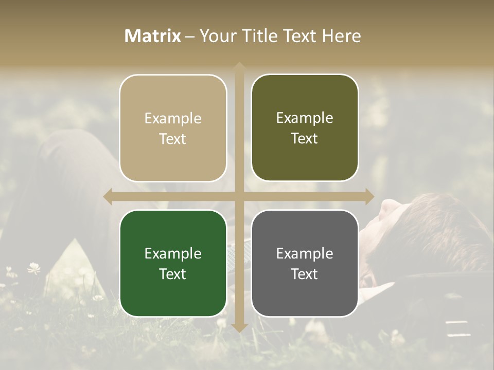 Person Businessman Male PowerPoint Template