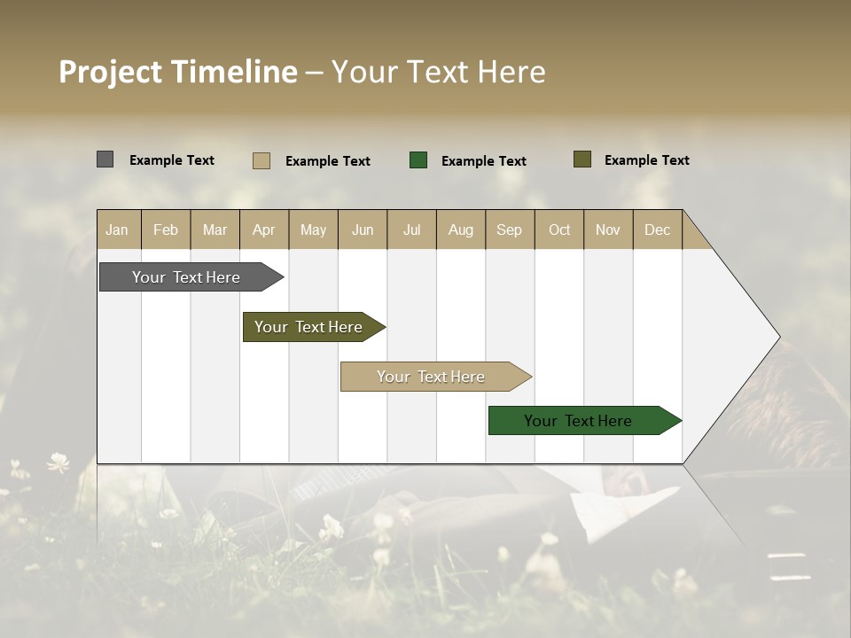 Person Businessman Male PowerPoint Template