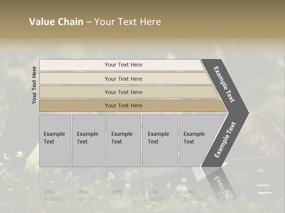 Person Businessman Male PowerPoint Template